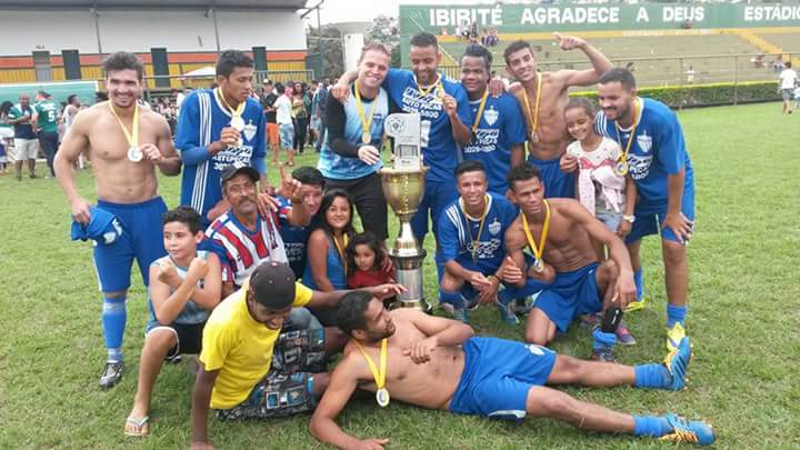 DB Campeão!